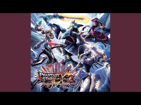 The whole new world - Short Version - PHANTASY STAR ONLINE 2 OPENING THEME