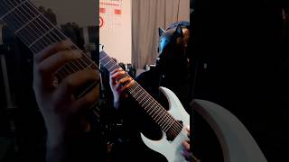 Video thumbnail for Schecter John Browne Tao-8 Signature 8-string Electric Guitar - Azure #fyp #guitar #schecterguitars by The144psalm
