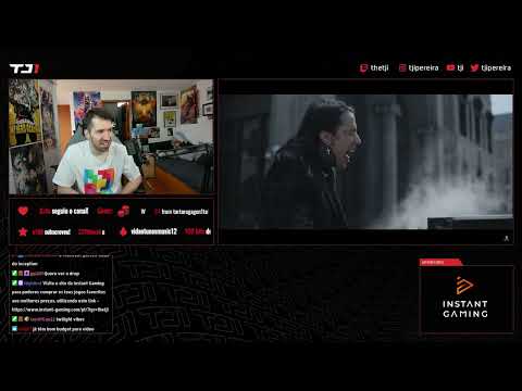 TJI REAGE A FALLING IN REVERSE - LAST RESORT (REIMAGINED)