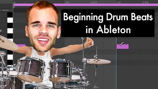 Writing Your First Drum Beats in Ableton | You Suck at Drums #2