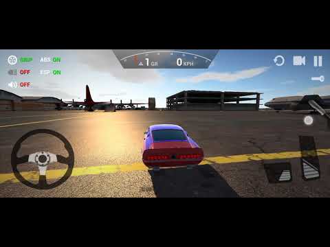 Best car of ultimate car driving simulator Top speed 300
