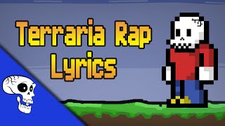 Terraria Rap Lyrics by JT Music - &quot;Dig Deeper&quot;