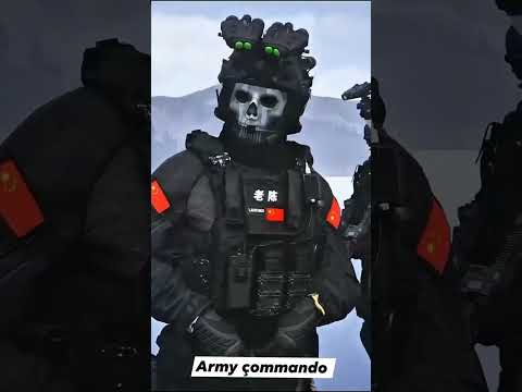 NSG commando Of China Army 💪🏻 #army #indianfouji #paracommandotraning #indianmilitary #trending