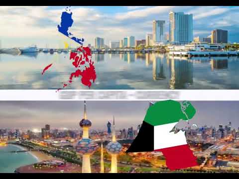 Philippines vs Kuwait (better quality)