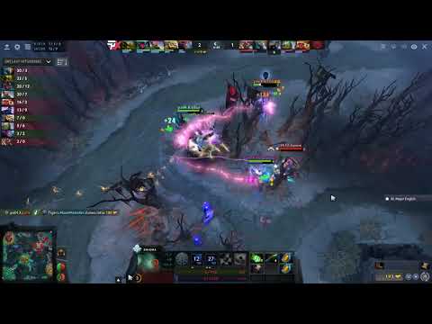 Watch Dota 2 - paiN X vs Tigers | The Kuala Lumpur Major