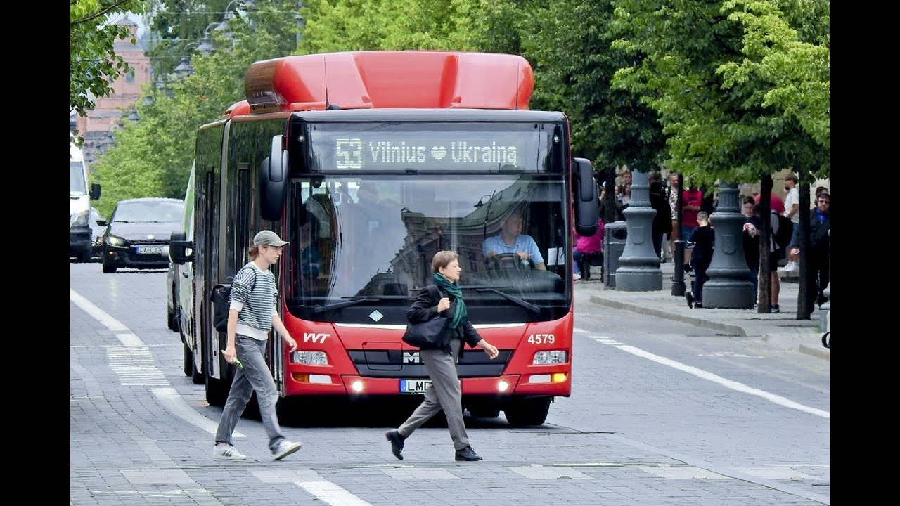 Kelionės viešuoju transportu sostinėje bus dar patogesnės: pristatė atnaujinimus