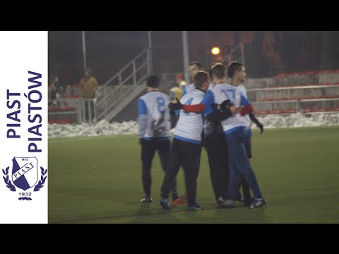 Wszystkie bramki MKS Piast Piastów z przygotowań do rundy wiosenej sezonu 2015/2016