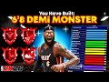 1 NEW BEST ALL AROUND BUILD Is GAMEBREAKING In NBA 2K26 BEST BUILD 2K26
