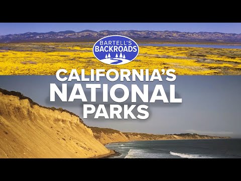 California's National Parks: A Bartell's Backroads Adventure