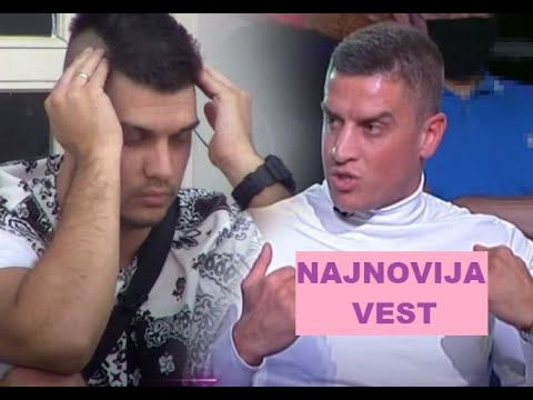 Oglasio se David NAKON Dejanove TVRDNjE DA GA SE PORODICA ODREKLA - VIDEO KAO DOKAZ#zadruga#zadruga5