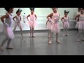 Kate Ballet Presentation