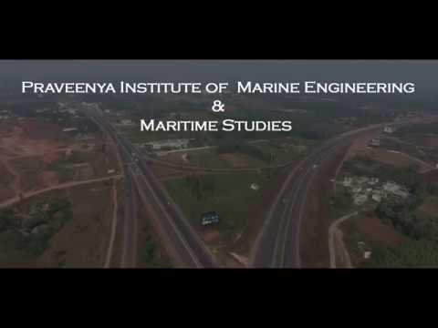 Praveenya Institute of marine engineering and Maritime studies