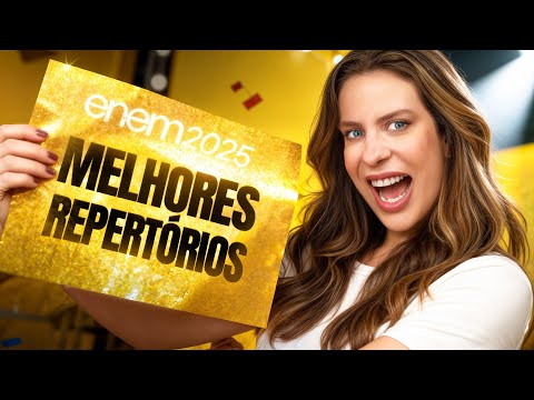 Resources that apply to ANY ENEM TOPIC