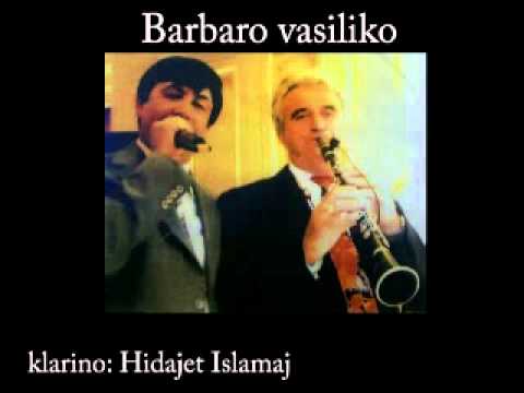 Barbaro vasiliko - Hidajet Islamaj
