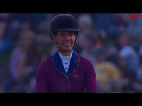 Camargo & Luciana Diniz / Spruce Meadows Masters, Rolex Grand Slam (Jump-off)