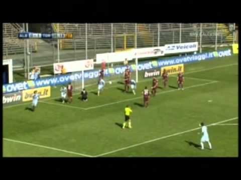 Albinoleffe  1 - 2  Torino  HIGHLIGHTS