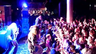 Lamb of God - The Number Six - Live Boston, MA (January 25th, 2012) The Paradise 1080 HD