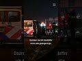Persoon uit AUTO GESLINGERD op A58 | #shorts
