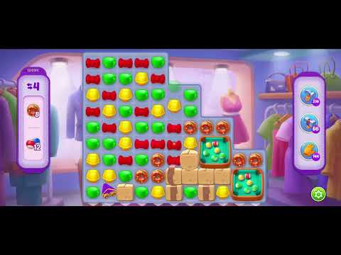 Homescapes Level 10994 夢幻家園 第10994關- No boosters