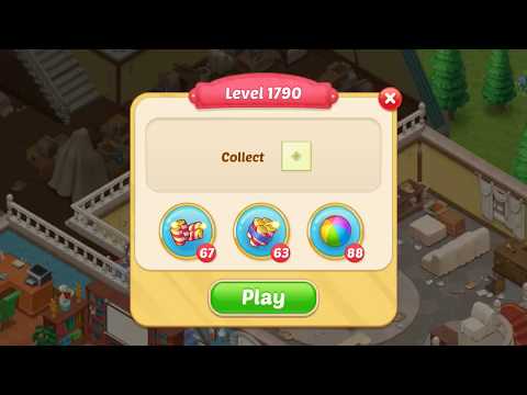 Matchington Mansion Level 1790