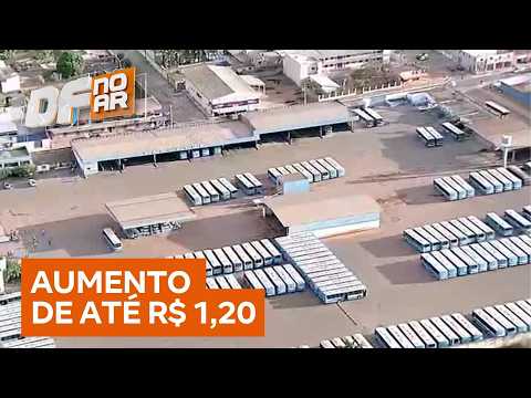 ANTT reajusta tarifas de ônibus da Taguatur no Entorno e altera valores de passagens | DF no Ar