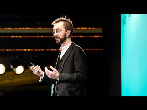 NEXT18 | Tobias Revell - Imagining machines