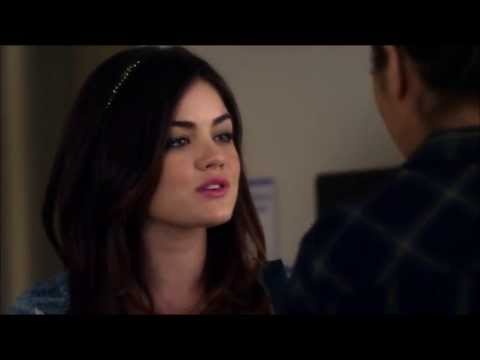 Pretty Little Liars 2x23 -  Hanna, Aria & Emily Talking About Duncan