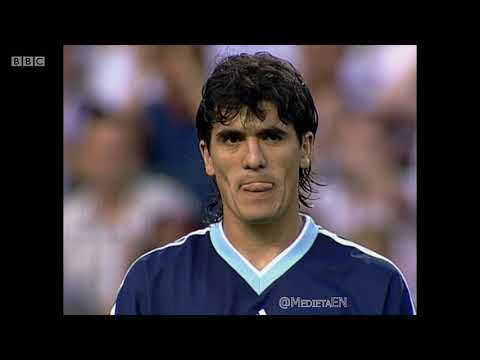 Ariel "El Buritto" Ortega vs England (H) (1998/06/30) WC1998