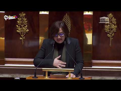 Vous bâtissez une France surveillée ! - Élisa Martin