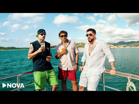 Beéle, Bad Bunny, Feid - Mango y Ron???????? ( Video Oficial )