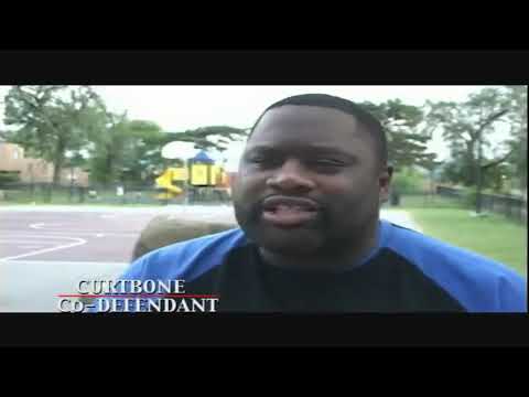 STREET KINGS ''The rise and fall of Giants'' featuring ''Rayful Edmonds'' pt.1