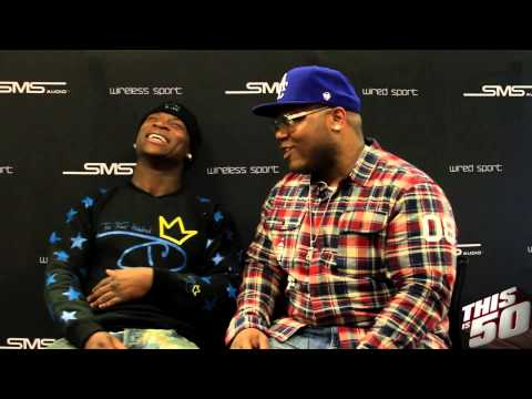 O.T. Genasis on Hit Record "CoCo"; First Meeting 50; Funny Altercation w/ Busta Rhymes