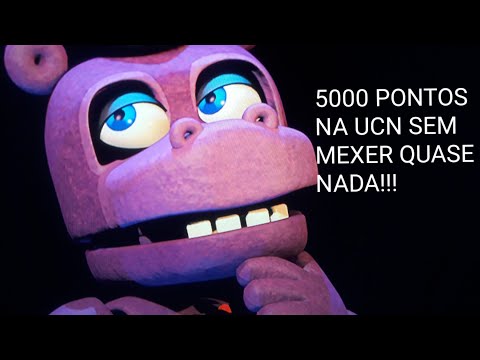 COMO FAZER 5000 PONTOS NA UCN SEM MEXER QUASE NADA!!!
