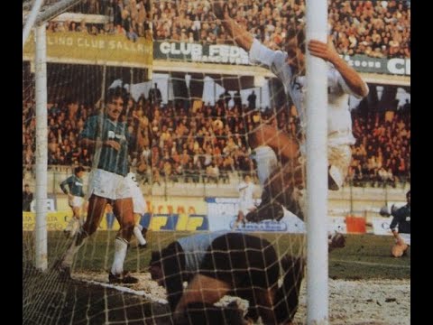 Avellino-Sampdoria 0-2 Serie A 83-84 9' Giornata 20-11-1983