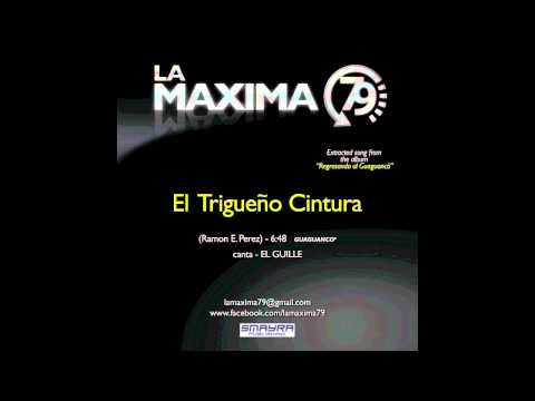 LA MAXIMA 79 - EL TRIGUEÑO CINTURA (Official Video) @iLatinMusicDistribution