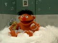 Sesame Street Rubber Duckie Czech