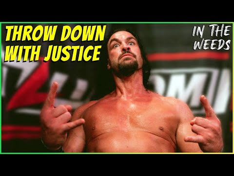 Matthew Justice Talks Jumping Off Hot Dog Stands And More