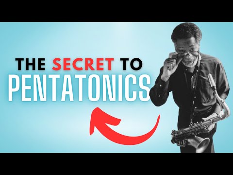 Joe Henderson's Pentatonic Secrets