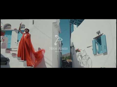 Nikos Aliazis Couture | Fashion Campaign Film