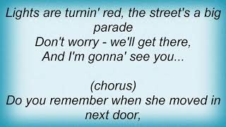 Graham Colton - Summer Stars Lyrics