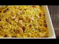 Cashew & Raisin Rice Pilaf Recipe | How to make Rice Pilaf