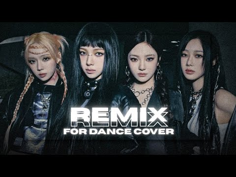 𝗔𝗘𝗦𝗣𝗔 𝗥𝗘𝗠𝗜𝗫 𝗙𝗢𝗥 𝗗𝗔𝗡𝗖𝗘 𝗖𝗢𝗩𝗘𝗥! 𝗦𝗨𝗣𝗘𝗥𝗡𝗢𝗩𝗔 𝗜𝗡𝗧𝗥𝗢 + 𝗕𝗟𝗔𝗖𝗞 𝗠𝗔𝗠𝗕𝗔 & 𝗡𝗘𝗫𝗧 𝗟𝗘𝗩𝗘𝗟