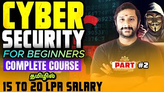 Cyber Security Basics in Tamil | Operating System, Network & Cryptography | kaashiv infotech reviews