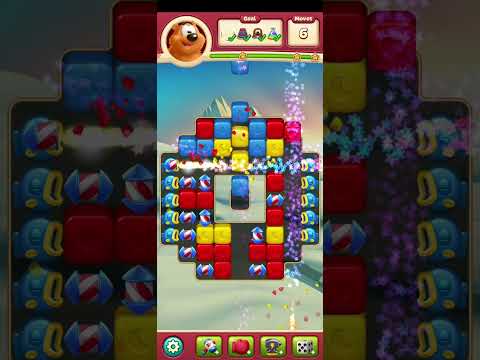 TOON BLAST LEVEL 2380 - 2390