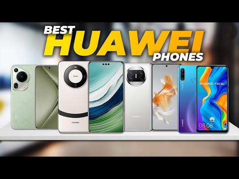 Top 5 Best Huawei Phones 2025 – You Need to See Before You Buy!
