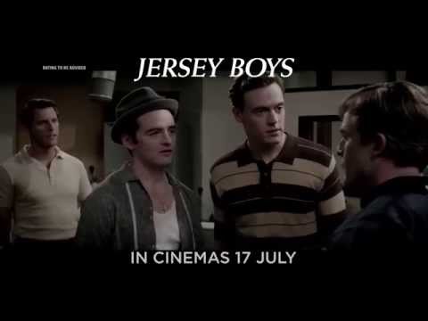 JERSEY BOYS Trailer #1 - In Cinemas 17 July