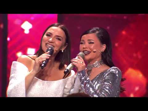 Këngët e Shekullit - Eli Fara & Marsela Çibukaj - “25 gërsheta&Mos qaj”