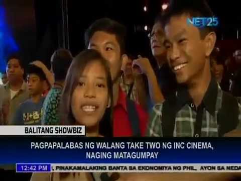 "Walang Take Two" - a success