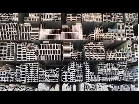 Aluminium profile for Indian market