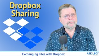 Exchanging Files with Dropbox